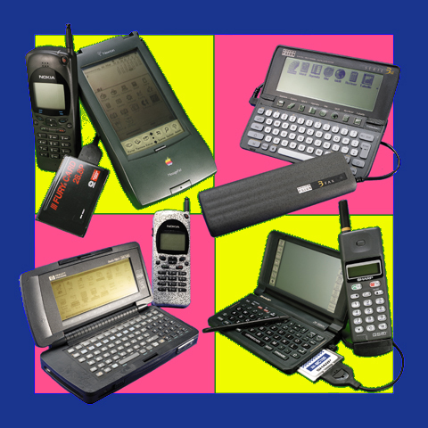Komposition Telefone